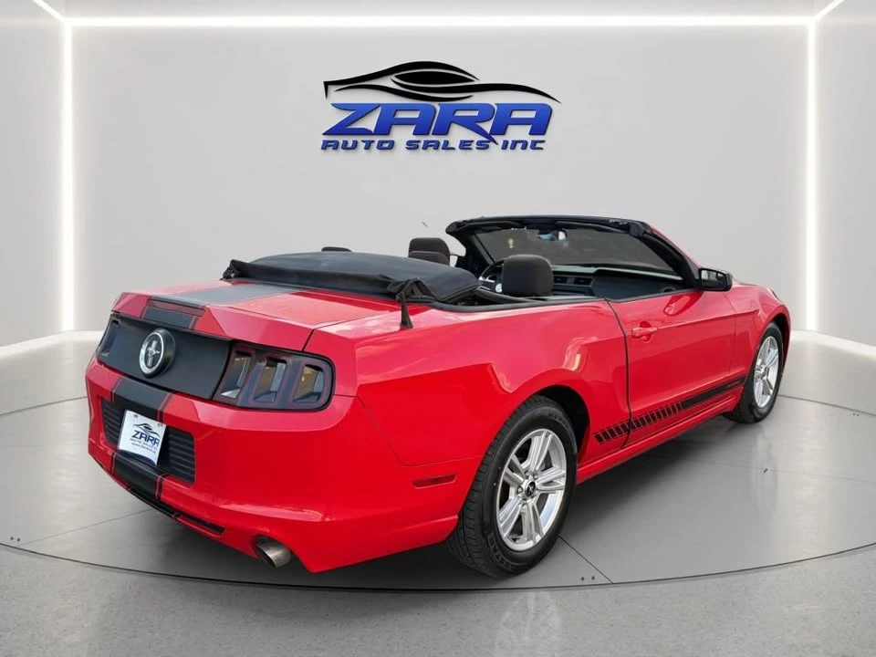 2013 Ford S197 Mustang - Image 13 of 20