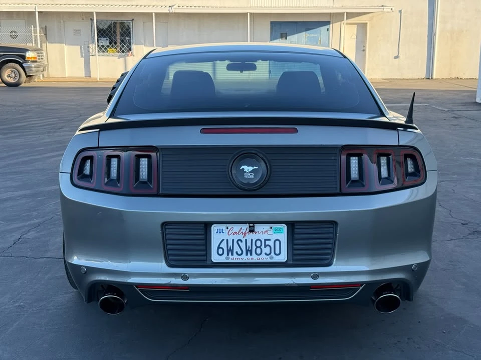 2013 Ford S197 Mustang - Image 7 of 19