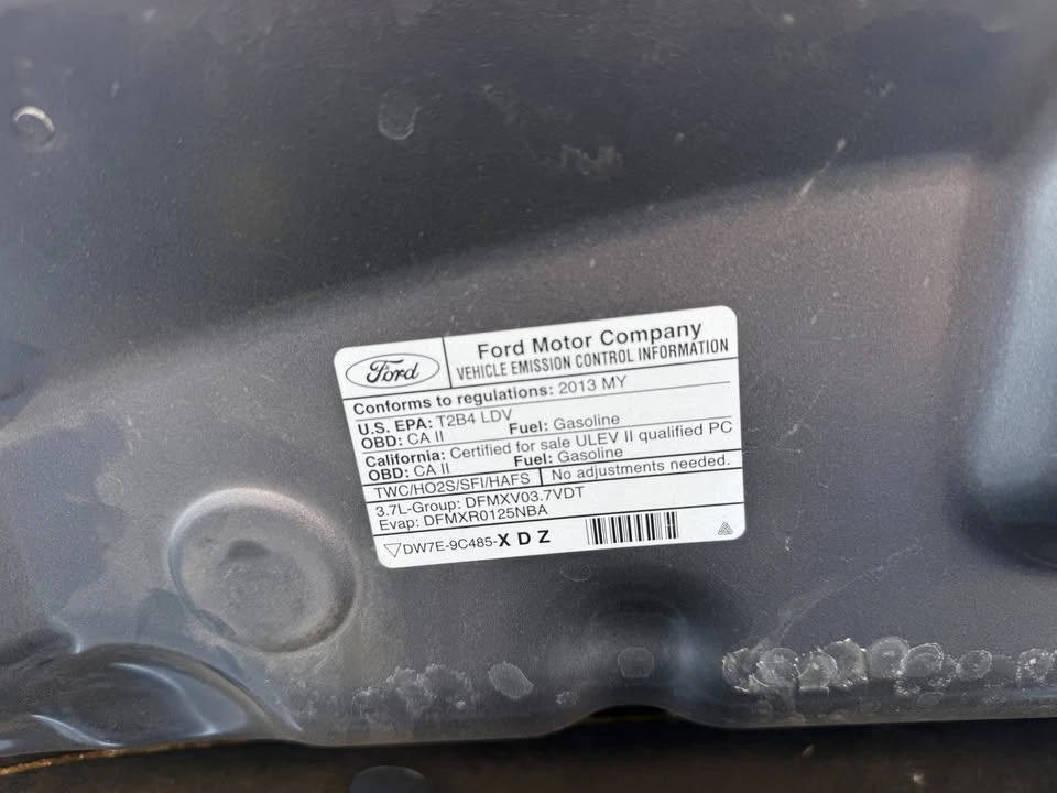 2013 Ford S197 Mustang - Image 19 of 19