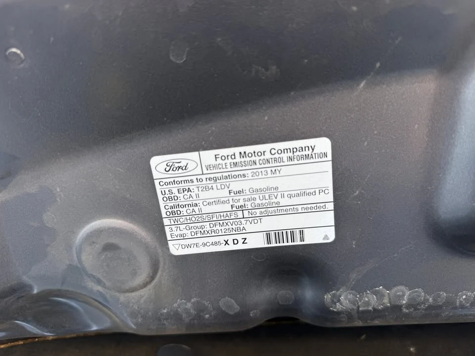 2013 Ford S197 Mustang - Image 19 of 19