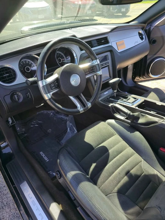 2013 Ford S197 Mustang - Image 6 of 10