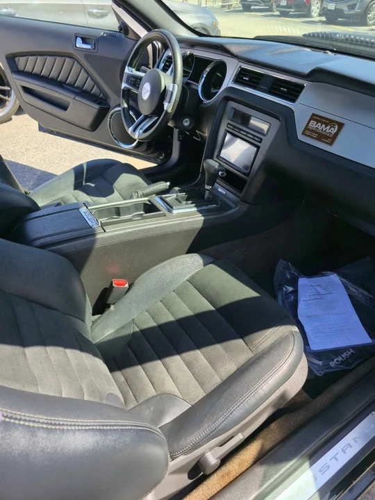 2013 Ford S197 Mustang - Image 8 of 10