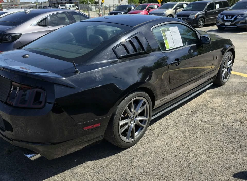 2013 Ford S197 Mustang - Image 5 of 10