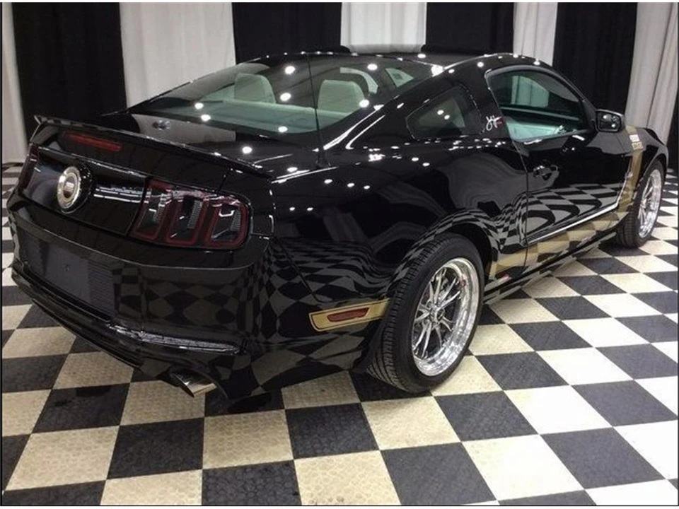 2013 Ford S197 Mustang - Image 5 of 7