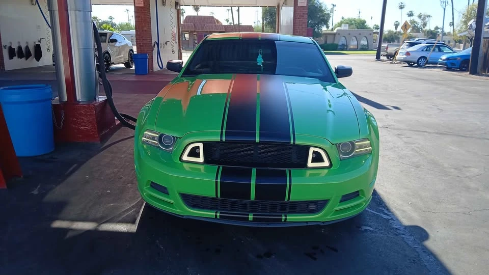 2013 Ford S197 Mustang - Image 16 of 16
