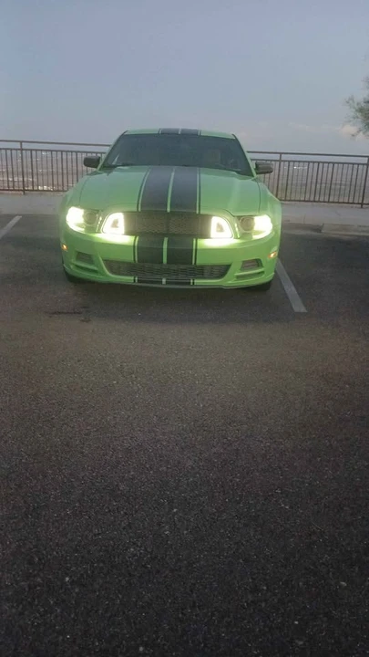 2013 Ford S197 Mustang - Image 4 of 16