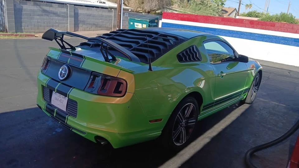2013 Ford S197 Mustang - Image 14 of 16