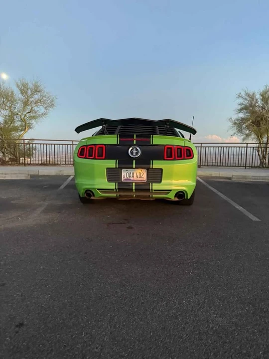 2013 Ford S197 Mustang - Image 2 of 16