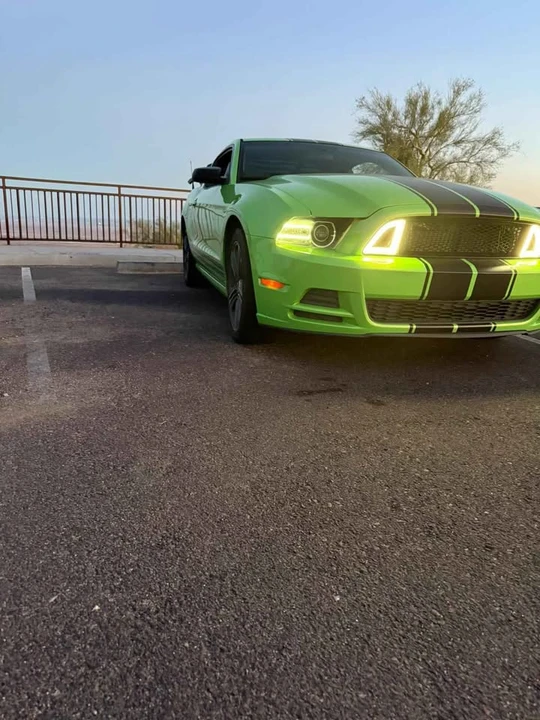 2013 Ford S197 Mustang - Image 5 of 16