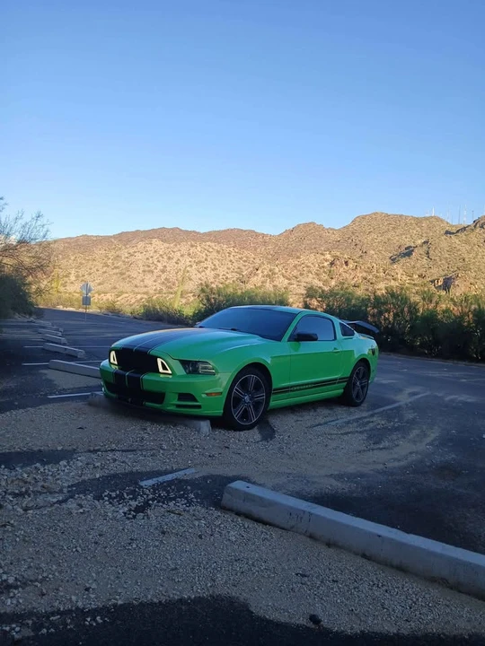 2013 Ford S197 Mustang - Image 7 of 16