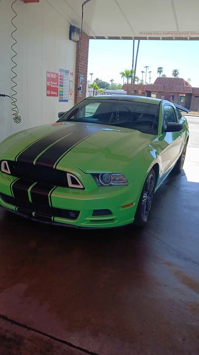 2013 Ford S197 Mustang - Image 12 of 16