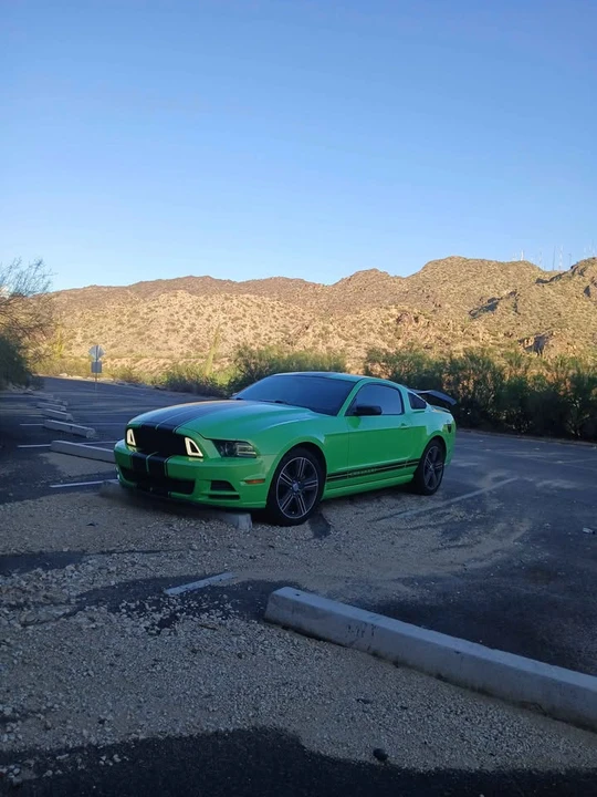 2013 Ford S197 Mustang - Image 6 of 16