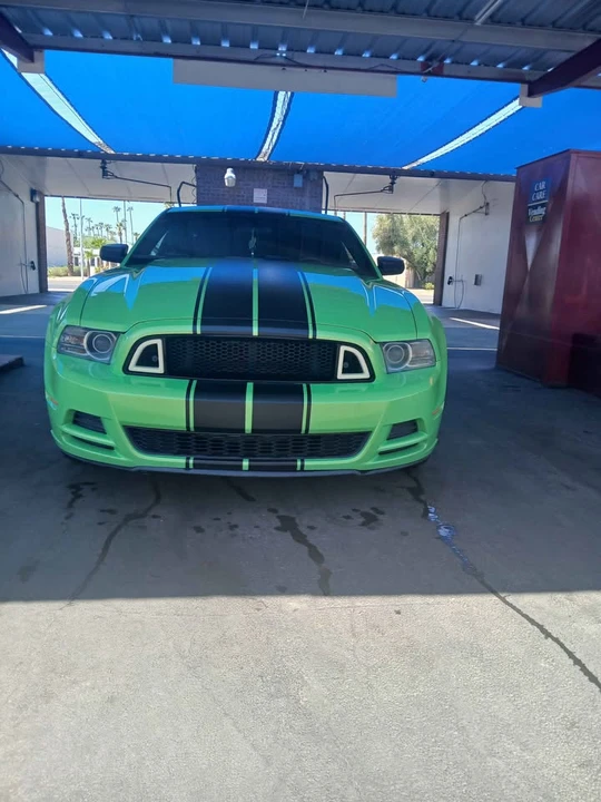 2013 Ford S197 Mustang - Image 9 of 16