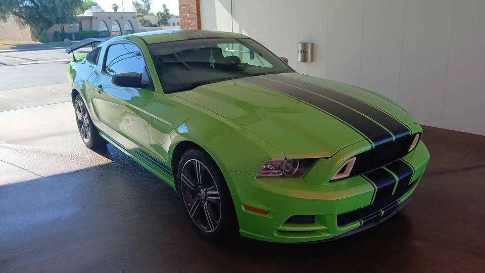 2013 Ford S197 Mustang - Image 15 of 16