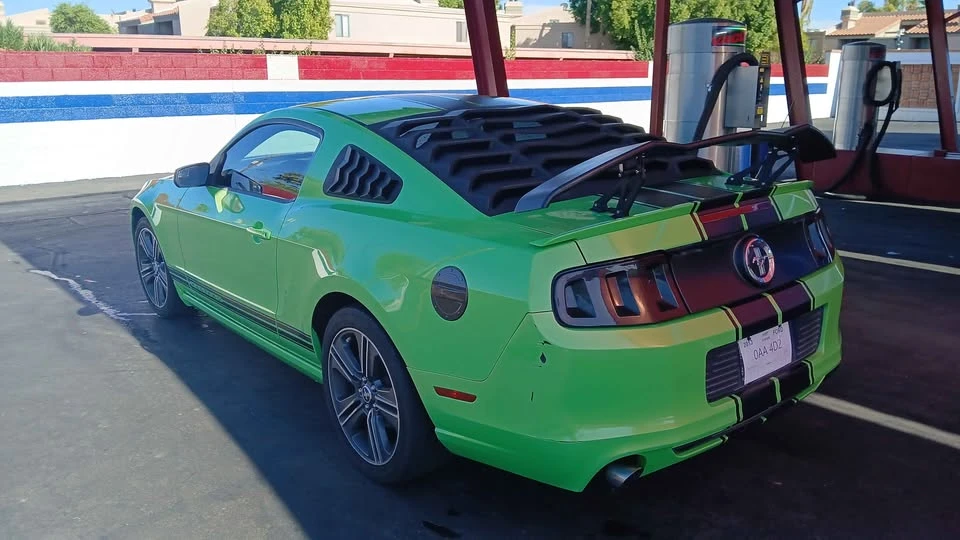 2013 Ford S197 Mustang - Image 11 of 16