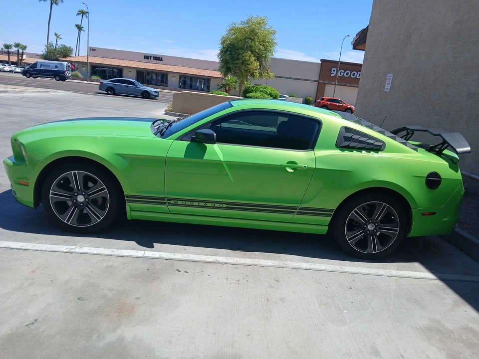 2013 Ford S197 Mustang - Image 8 of 16