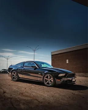 2013 Ford Mustang