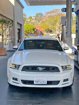 2013 Ford Mustang