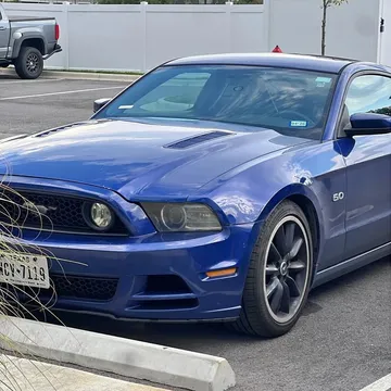 2013 Ford Mustang GT 5.0