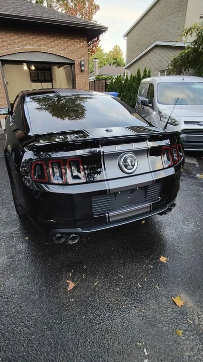 2013 Ford S197 Mustang - Image 2 of 3