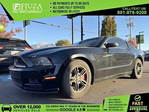 2013 Ford Mustang