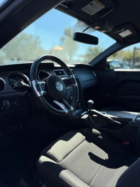 2013 Ford S197 Mustang - Image 4 of 8