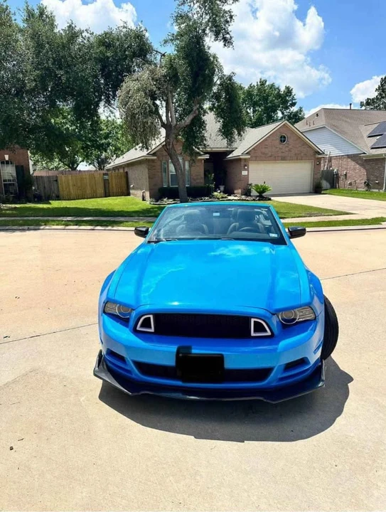2013 Ford S197 Mustang - Image 5 of 6