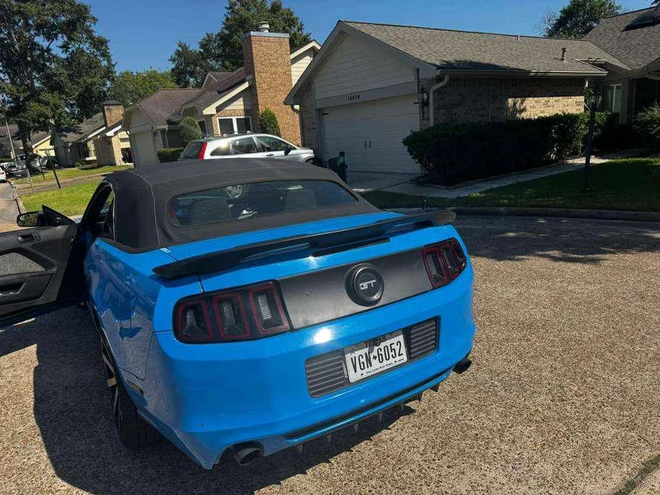 2013 Ford S197 Mustang - Image 6 of 6