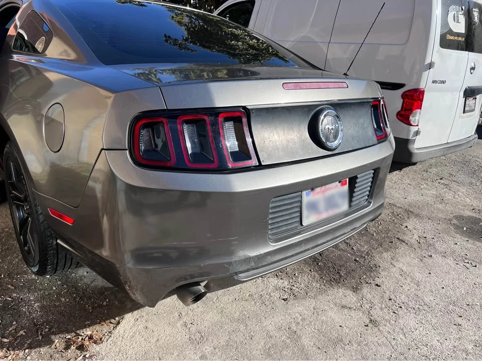 2013 Ford S197 Mustang - Image 8 of 8