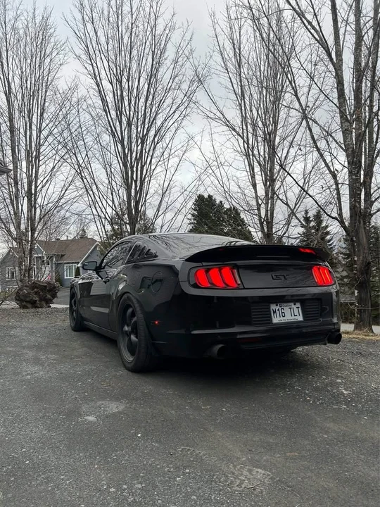 2013 Ford S197 Mustang - Image 4 of 11