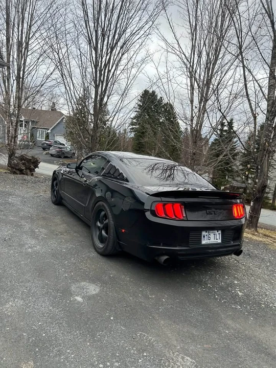 2013 Ford S197 Mustang - Image 5 of 11