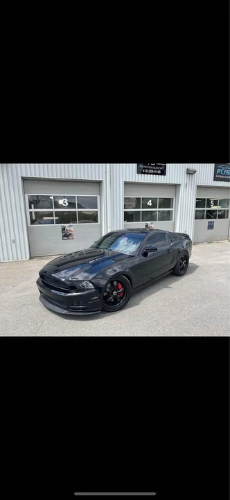 2013 Ford S197 Mustang - Image 2 of 11