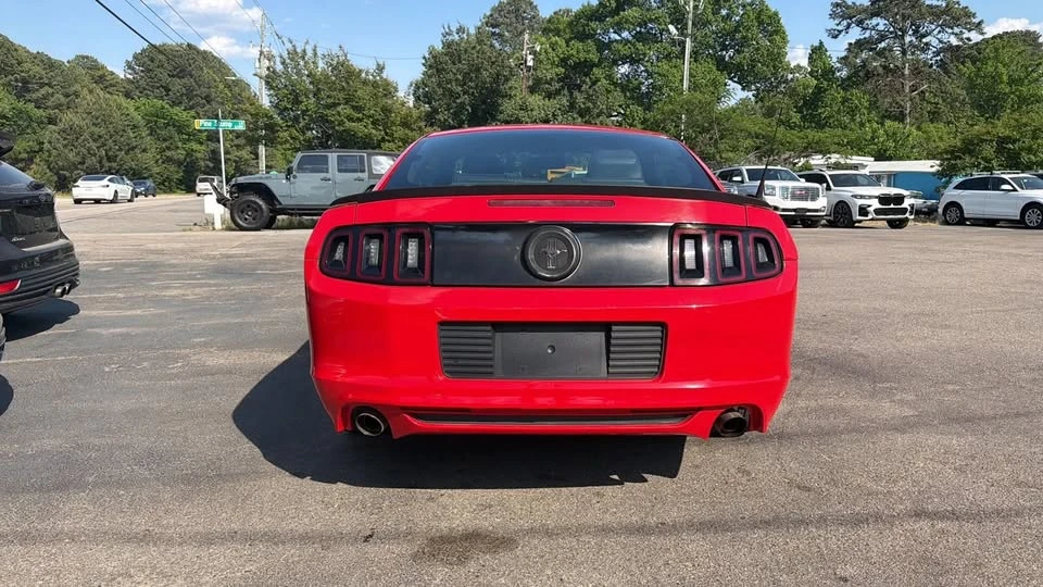 2013 Ford S197 Mustang - Image 5 of 20