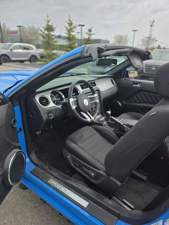 2013 Ford S197 Mustang - Image 7 of 9