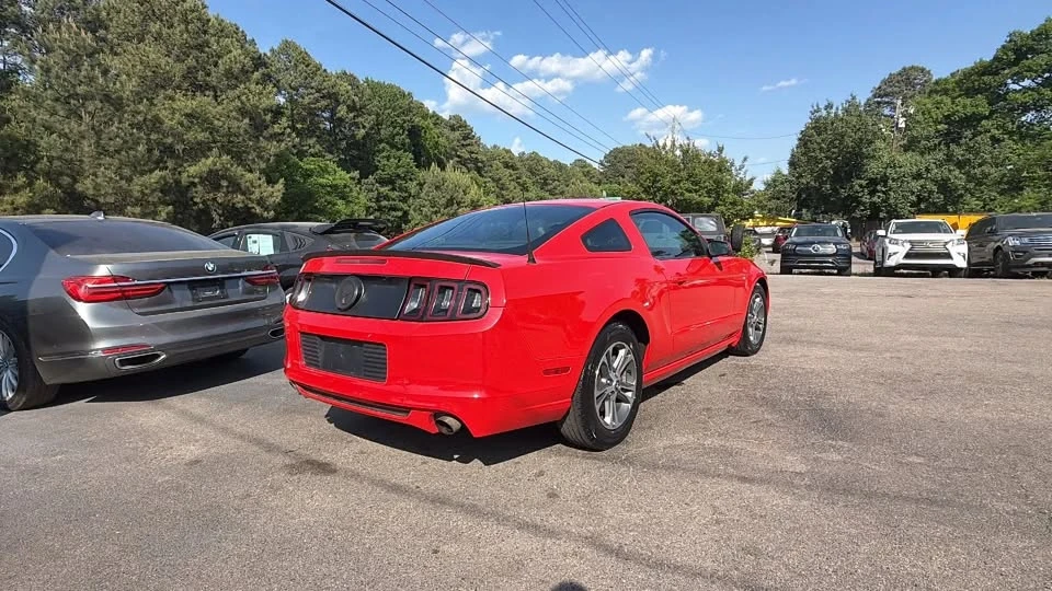 2013 Ford S197 Mustang - Image 3 of 20