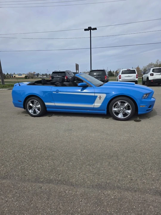 2013 Ford S197 Mustang - Image 3 of 9