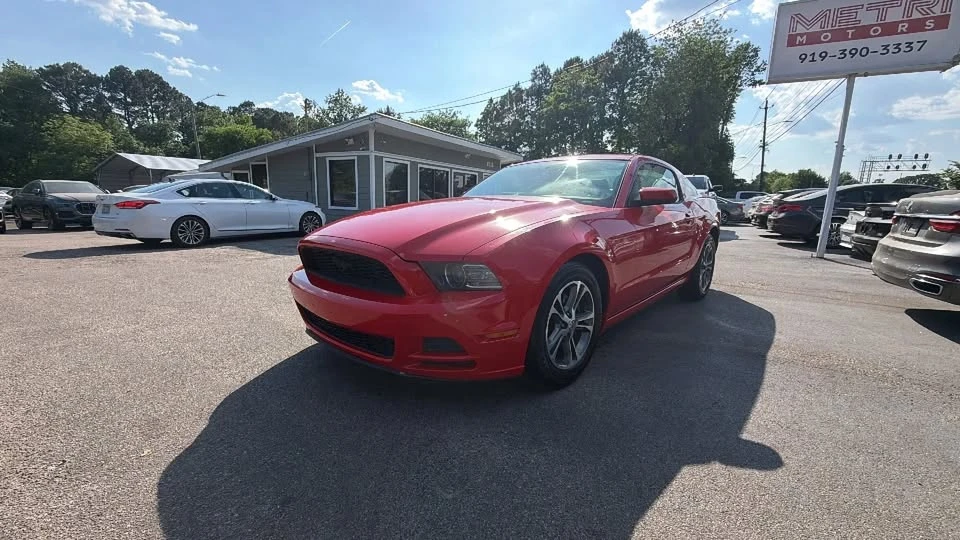 2013 Ford S197 Mustang - Image 8 of 20