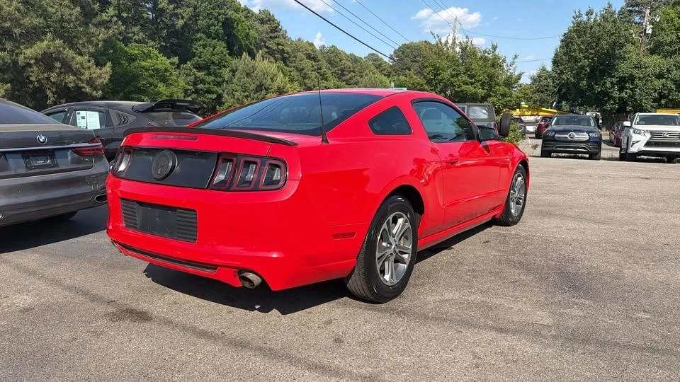 2013 Ford S197 Mustang - Image 4 of 20