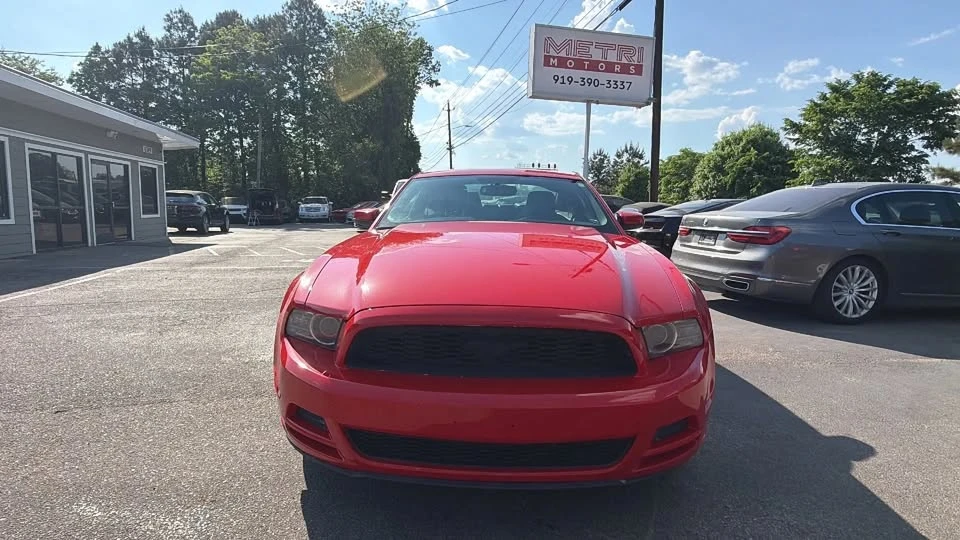2013 Ford S197 Mustang - Image 9 of 20