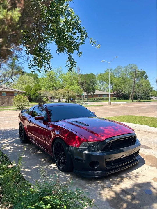 2013 Ford S197 Mustang - Image 2 of 6