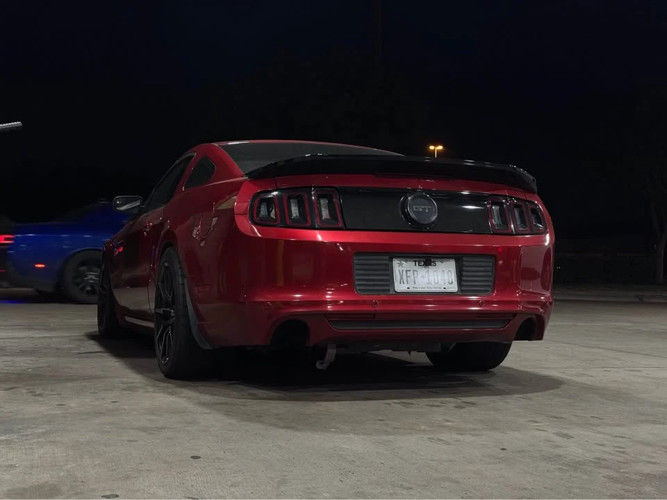 2013 Ford S197 Mustang - Image 4 of 6