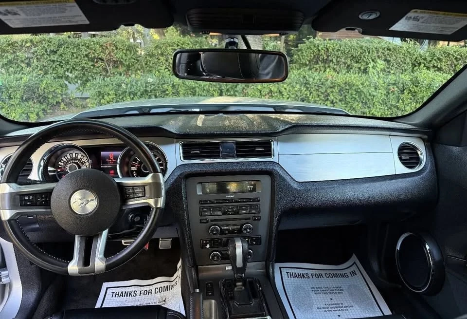 2013 Ford S197 Mustang - Image 8 of 8