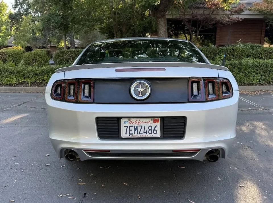 2013 Ford S197 Mustang - Image 6 of 8