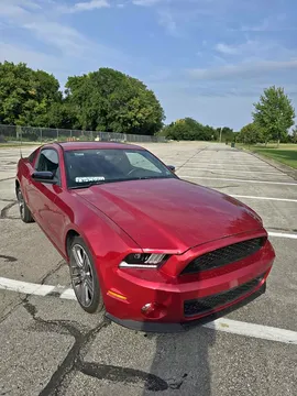2013 Ford Mustang V6