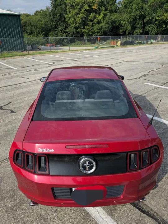 2013 Ford S197 Mustang - Image 5 of 11