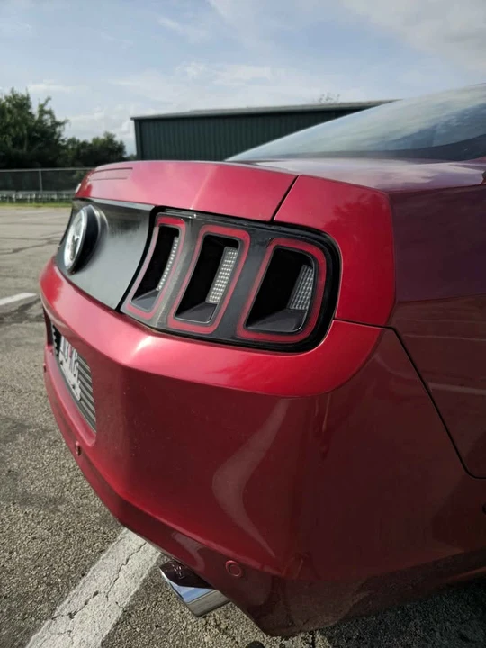 2013 Ford S197 Mustang - Image 8 of 11