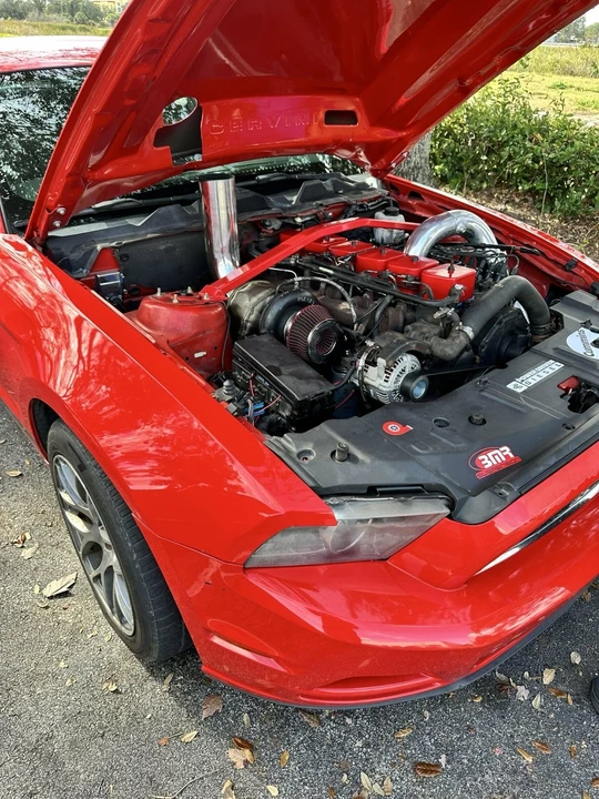 2013 Ford S197 Mustang - Image 12 of 12