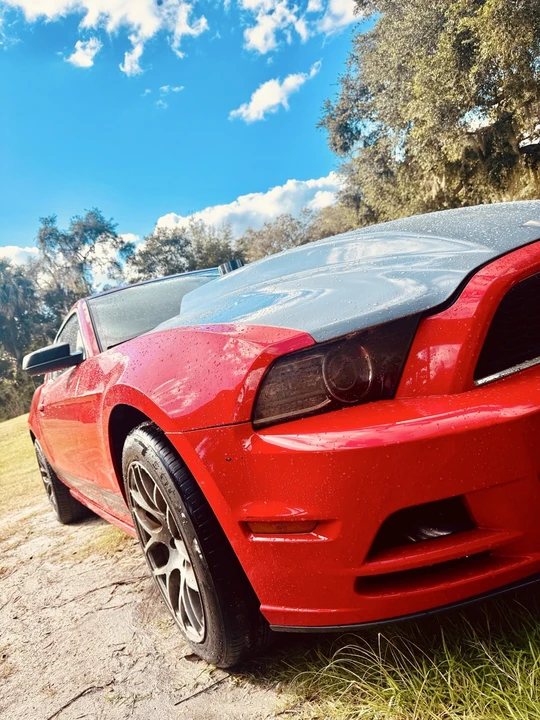 2013 Ford S197 Mustang - Image 3 of 12