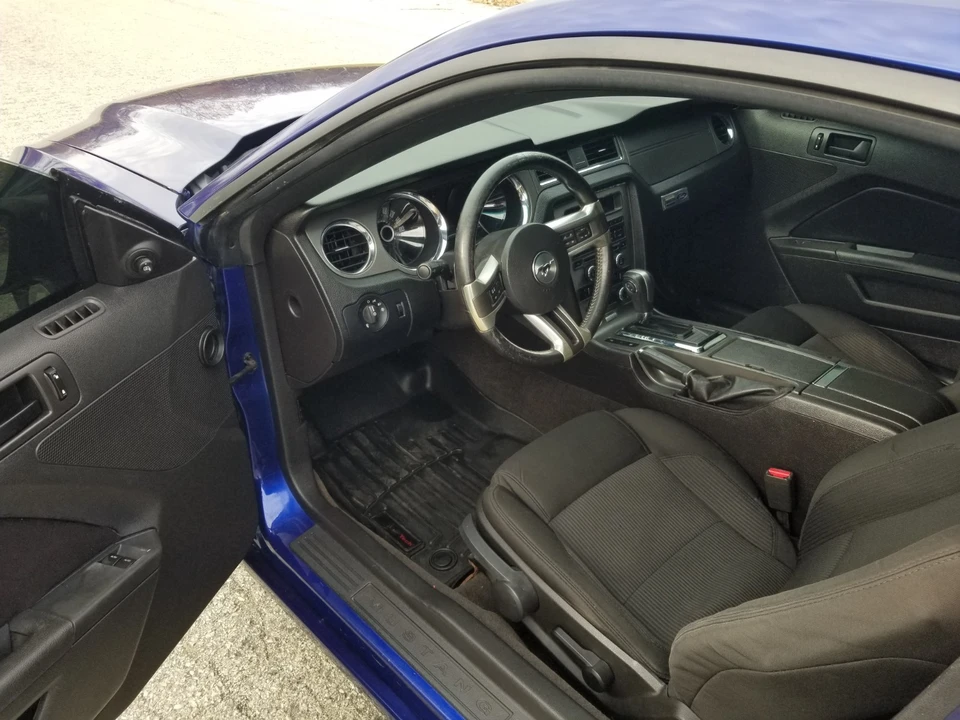 2013 Ford S197 Mustang - Image 9 of 15