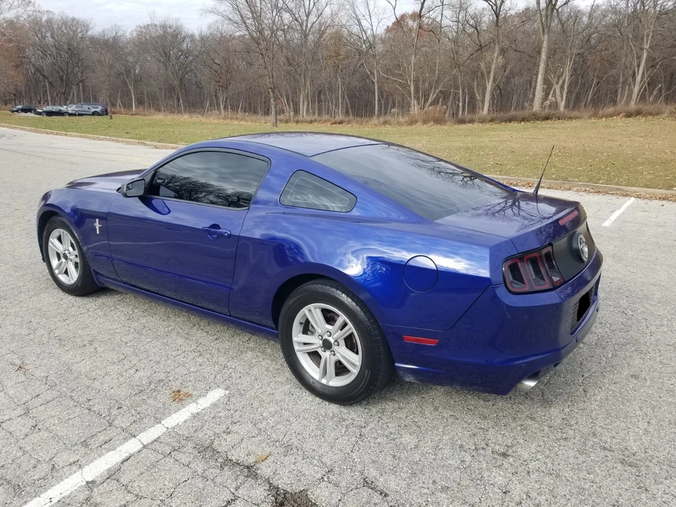 2013 Ford S197 Mustang - Image 4 of 15